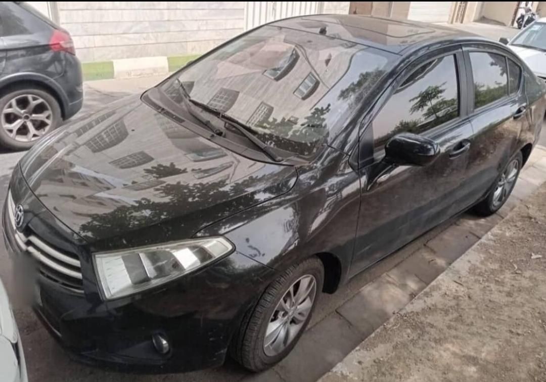 برلیانس H230 اتوماتیک - 2016