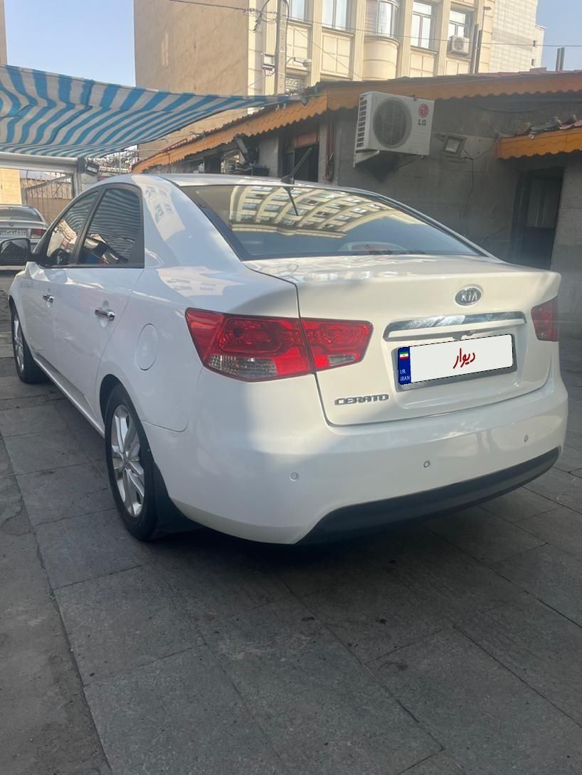 خودرو کیا، سراتو مونتاژ آگهی ann_18228901