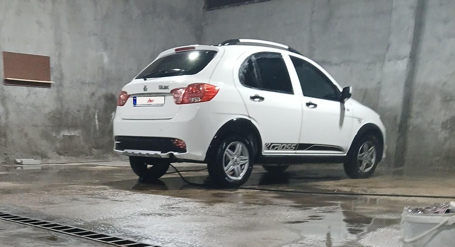 کوییک R دنده‌ای - 1400