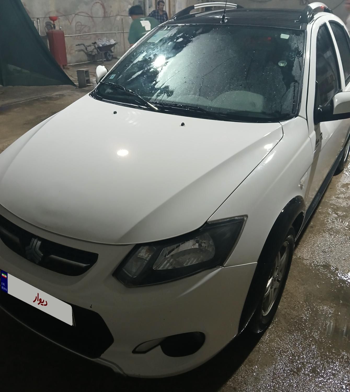 کوییک R دنده‌ای - 1400