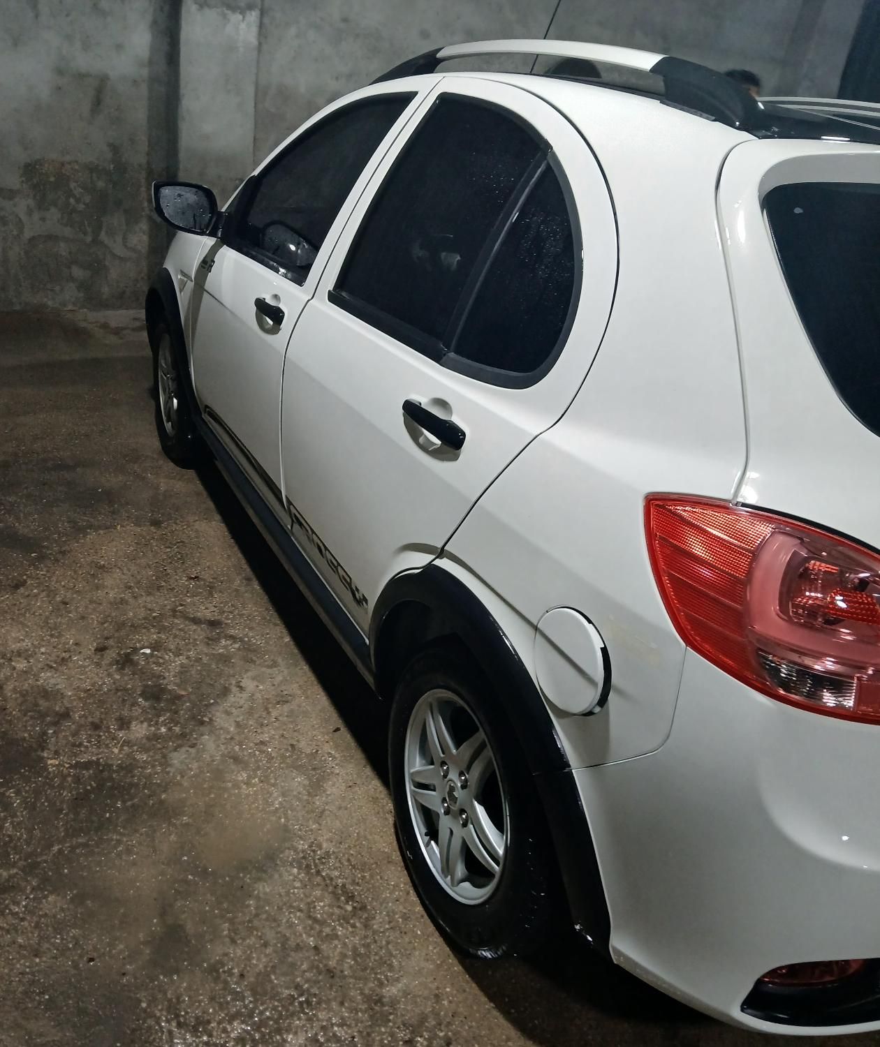 کوییک R دنده‌ای - 1400