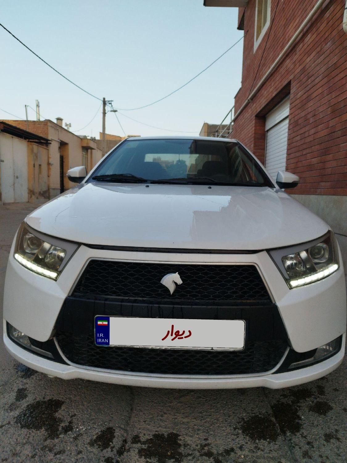 دنا پلاس تیپ ۲ دنده‌ای - 1400