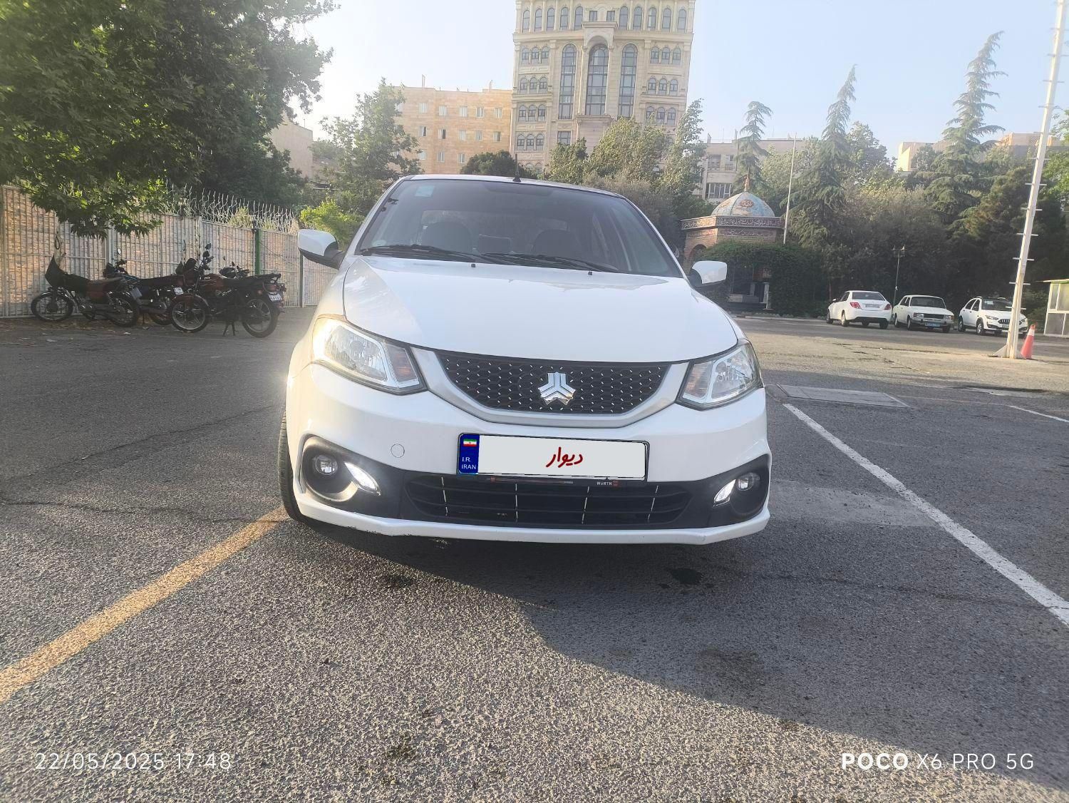 خودرو ساینا، S آگهی ann_18228919