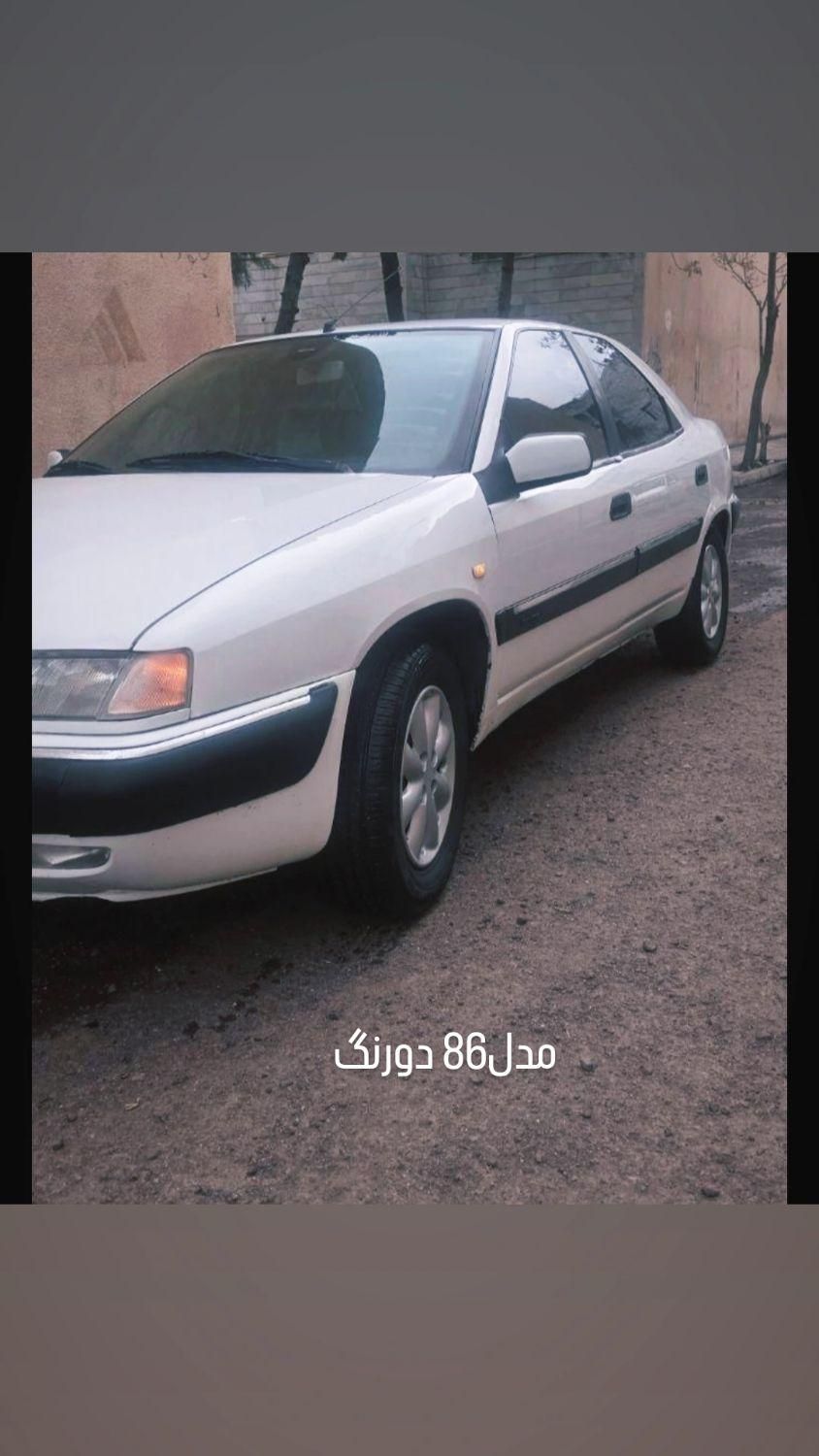 خودرو سیتروئن، زانتیا آگهی ann_18228923