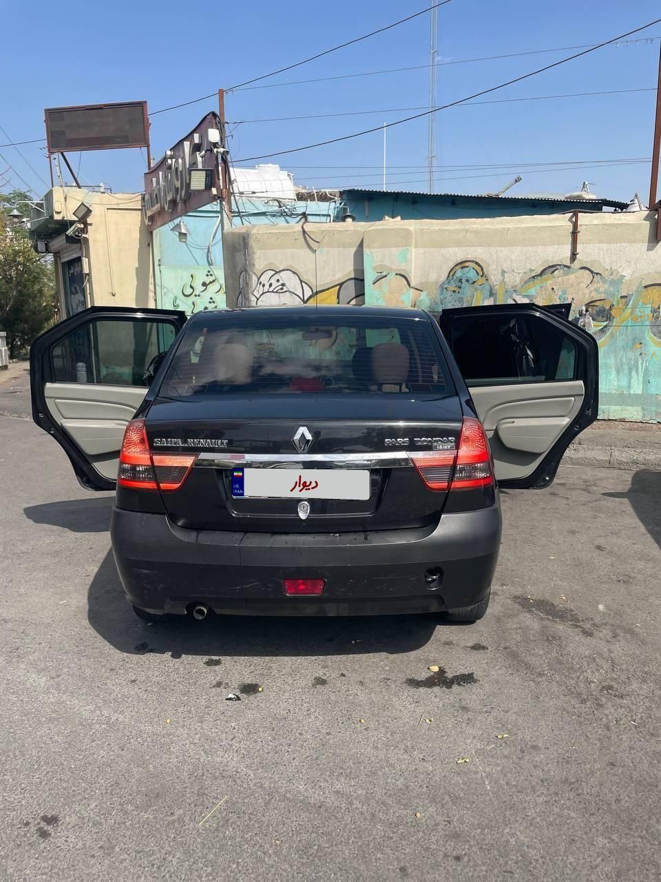 خودرو رنو، پارس تندر آگهی ann_18228930