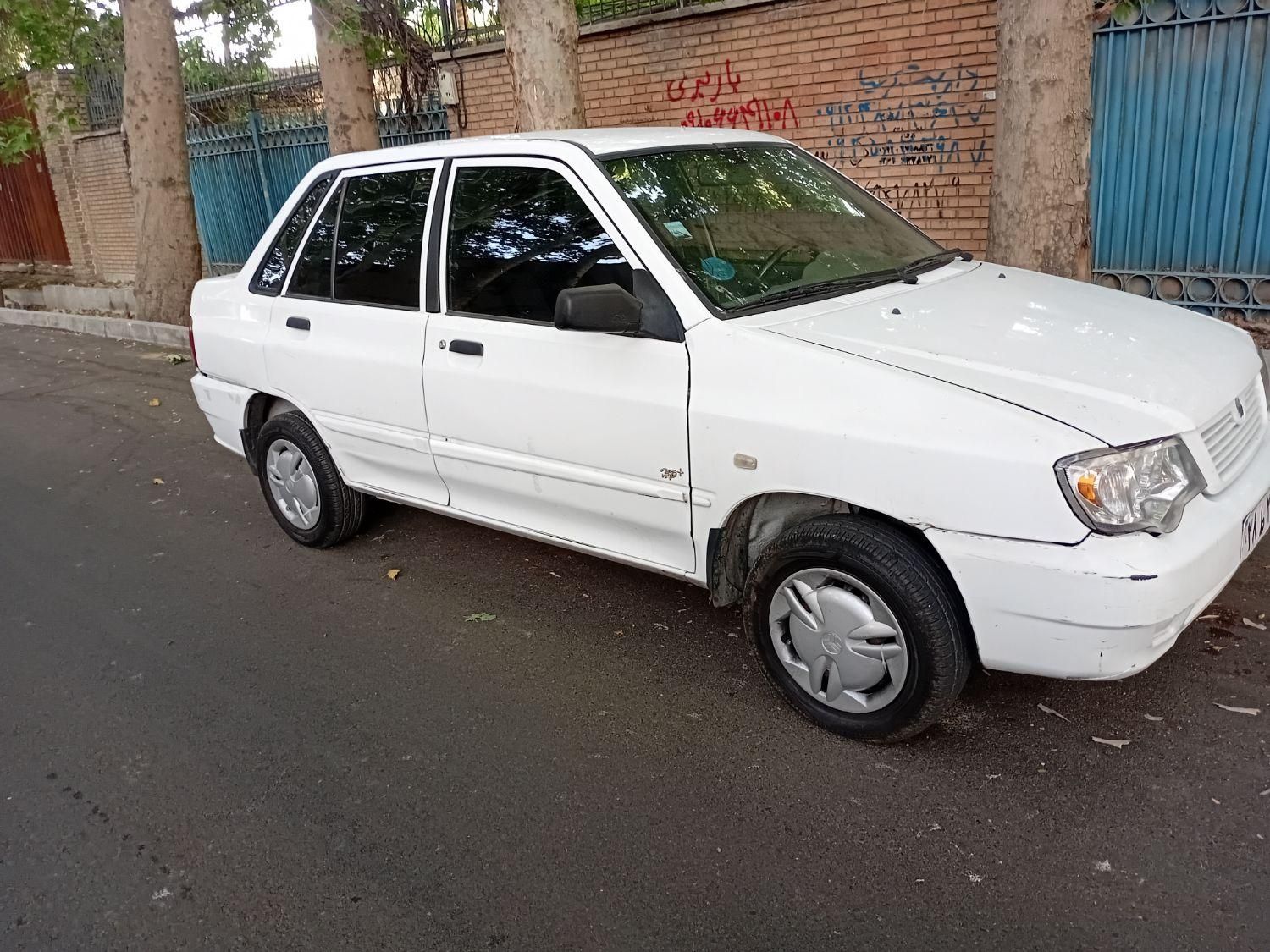 پراید 132 SL - 1390