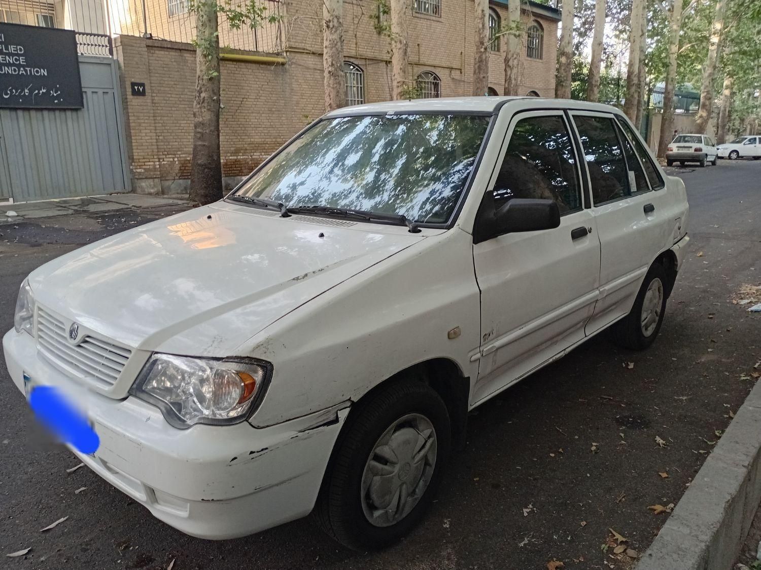پراید 132 SL - 1390