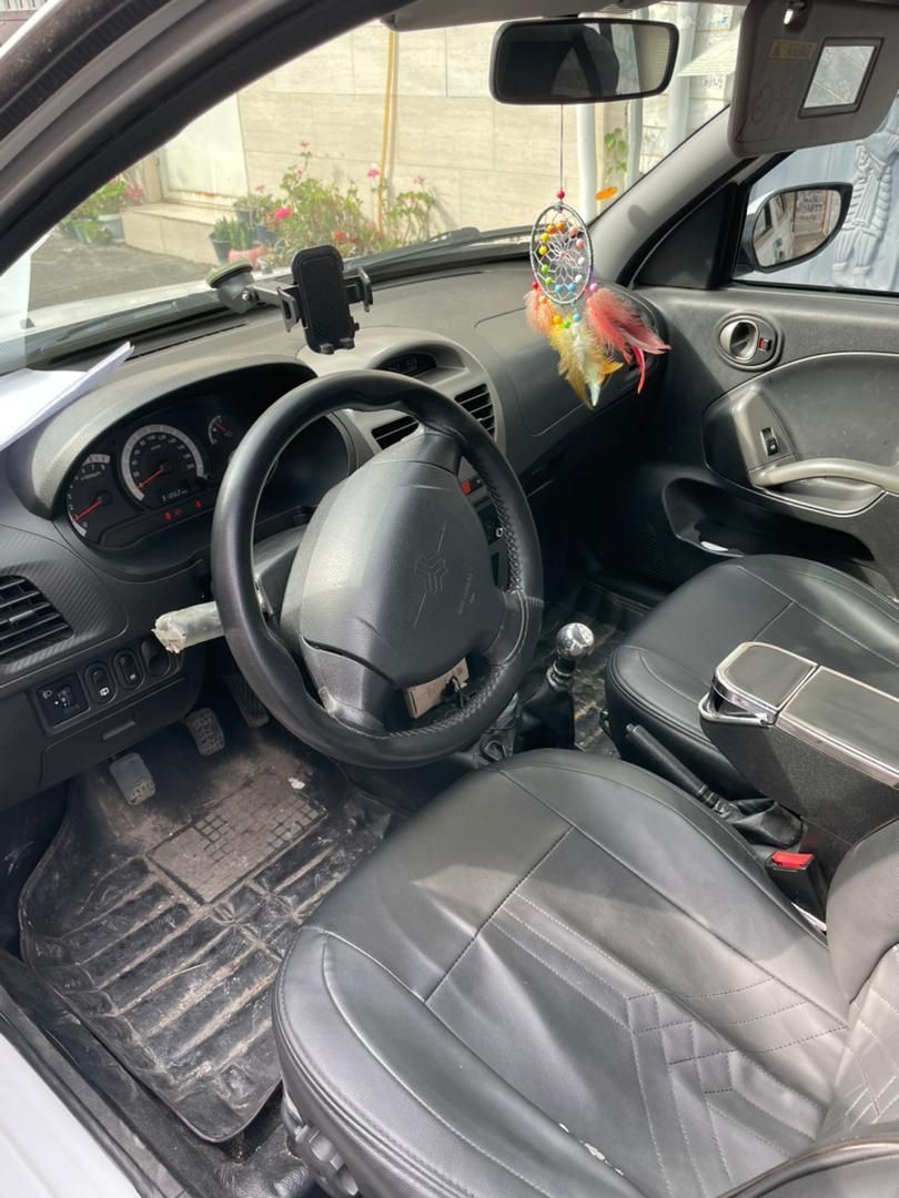 کوییک R دنده‌ای - 1399