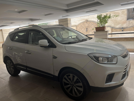 جک S5 اتوماتیک - 1400