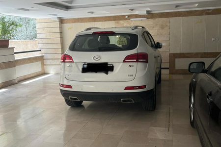 جک S5 اتوماتیک - 1400