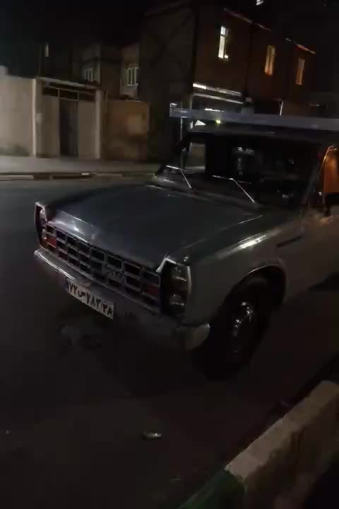 خودرو زامیاد، وانت نیسانZ24 آگهی ann_18229033