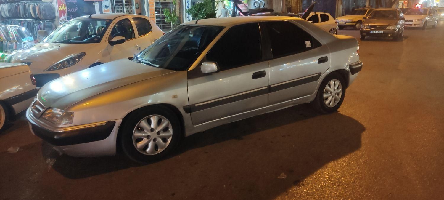 سیتروئن زانتیا X - 2004