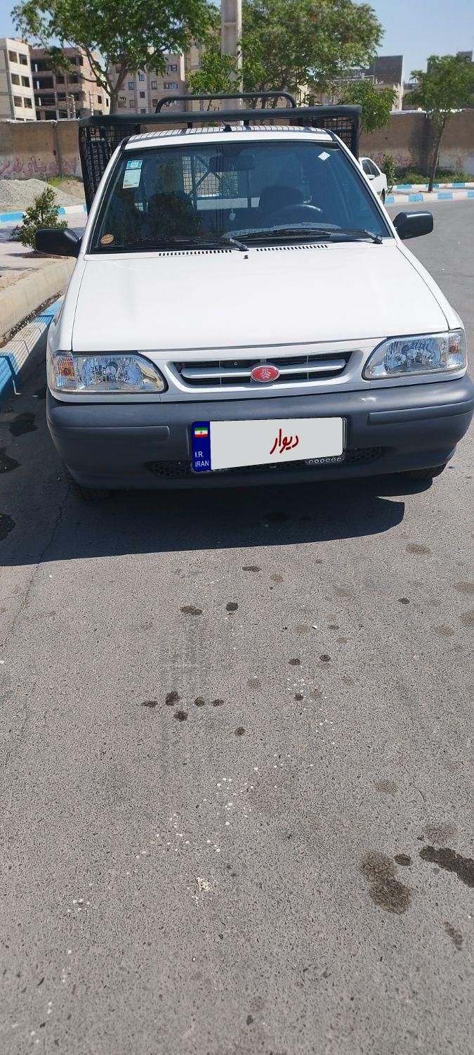 پراید 151 SE - 1402