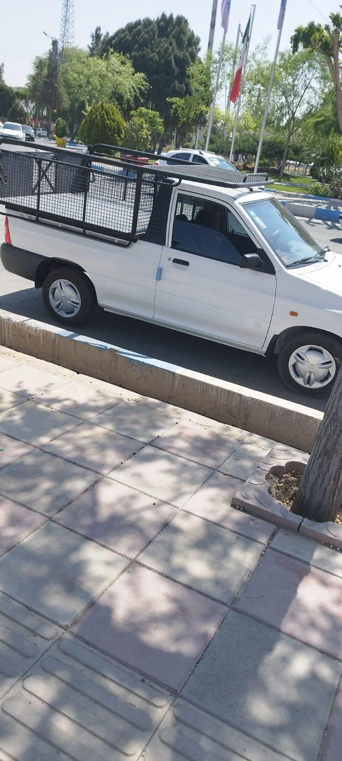 پراید 151 SE - 1402