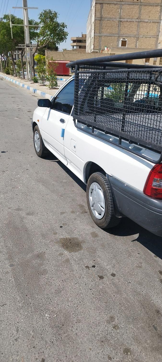 پراید 151 SE - 1402