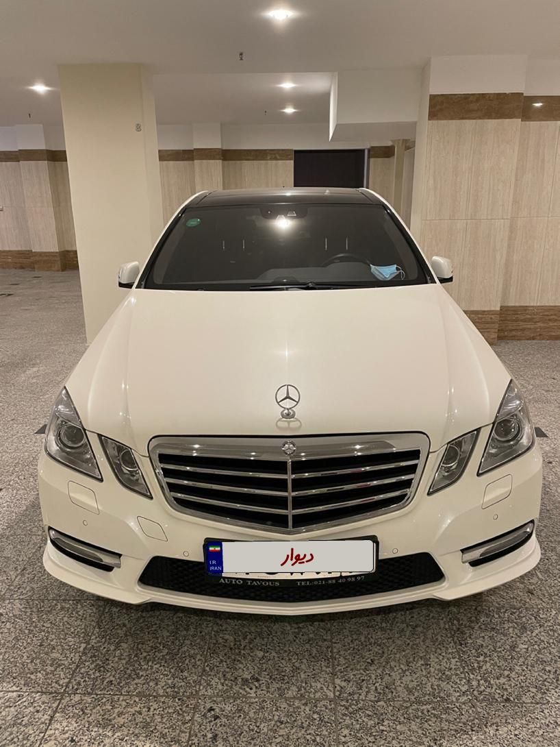 خودرو بنز، E آگهی ann_18229079