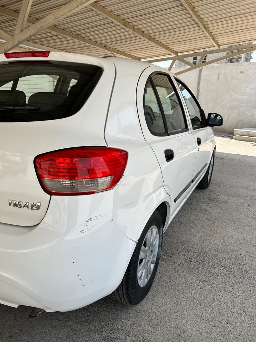 تیبا 2 EX - 1400