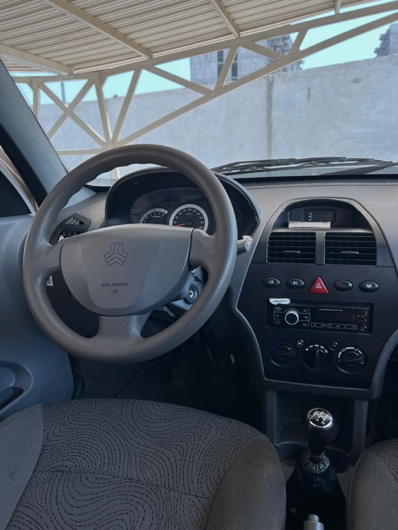 تیبا 2 EX - 1400
