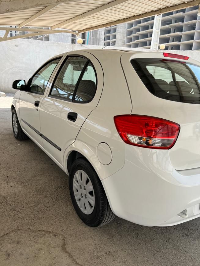 تیبا 2 EX - 1400