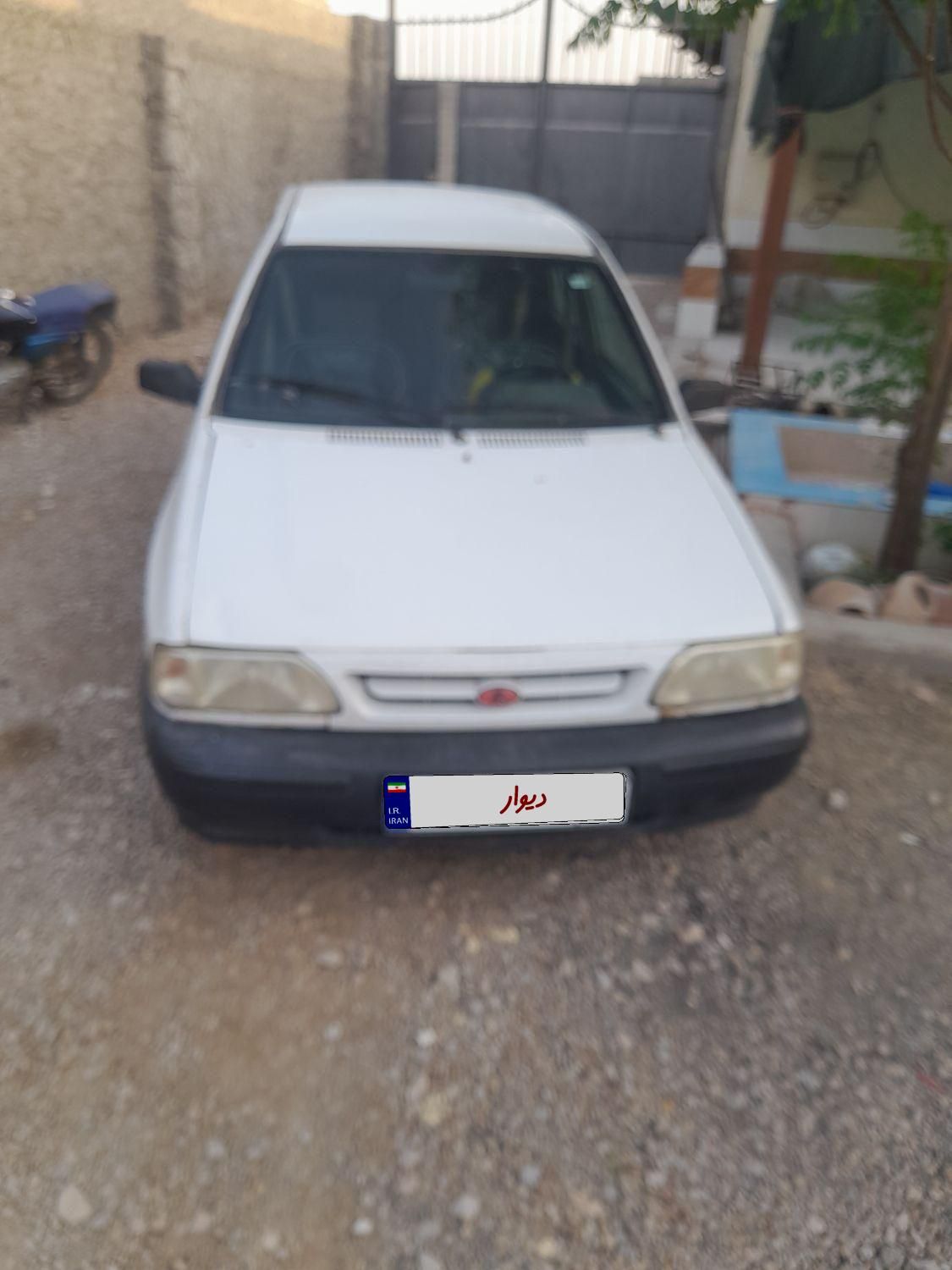 خودرو پراید، صبا آگهی ann_18229104