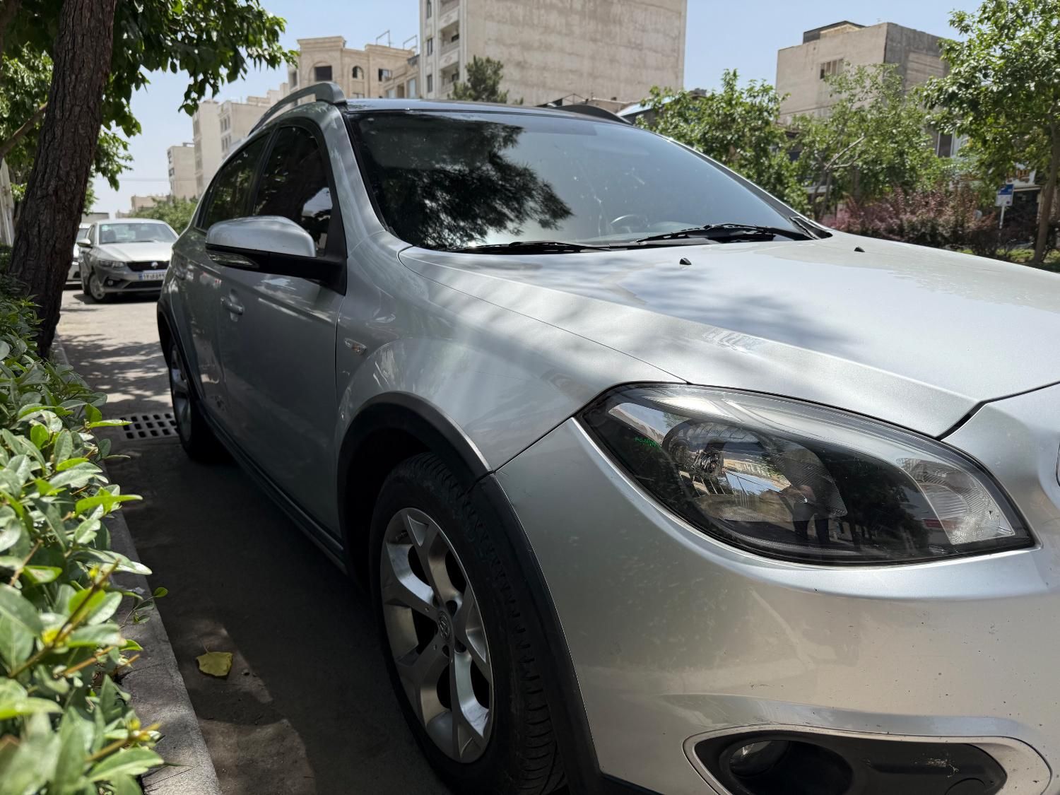 برلیانس H320 اتوماتیک 1650 - 2018
