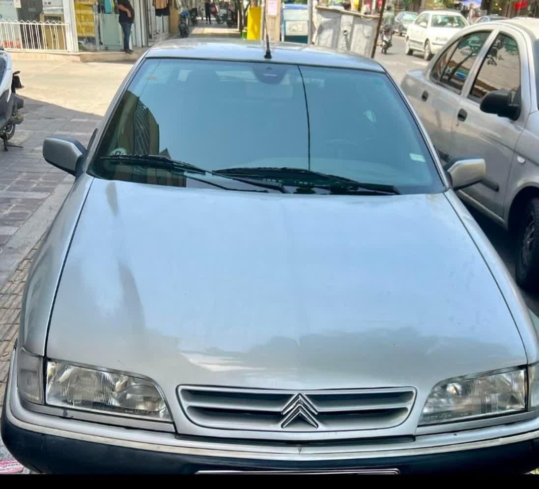 سیتروئن زانتیا X - 2004
