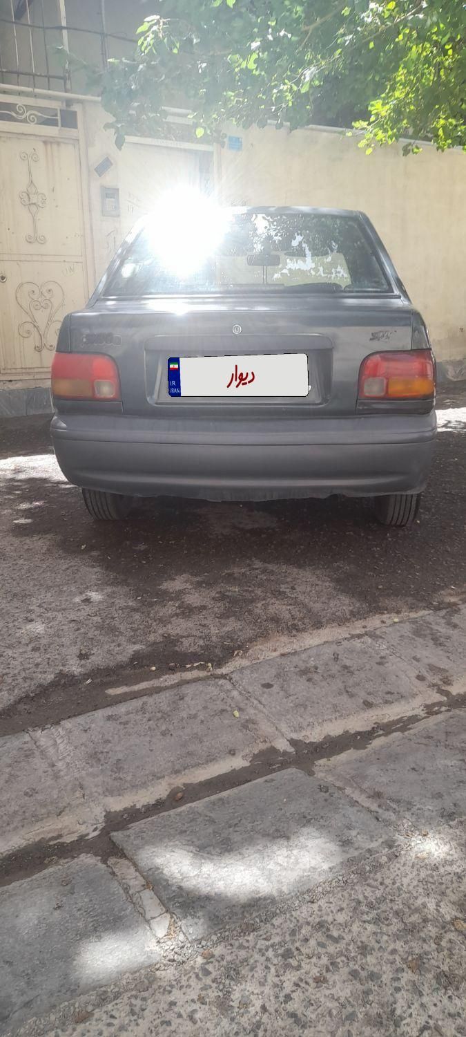 پراید صبا دنده‌ای - 1383