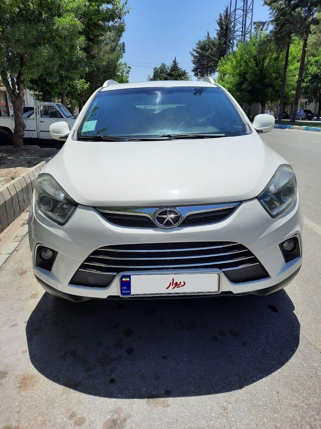 خودرو جک، S5 آگهی ann_18229158