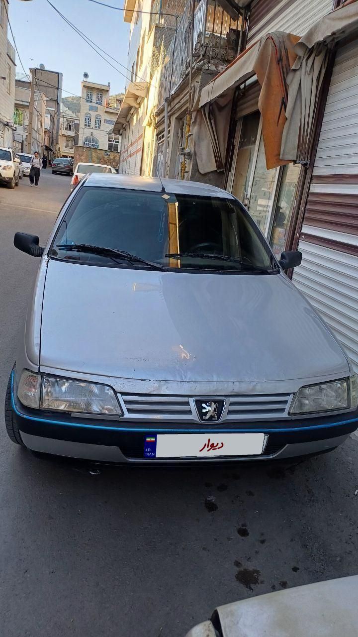 پژو 405 GL - 1369