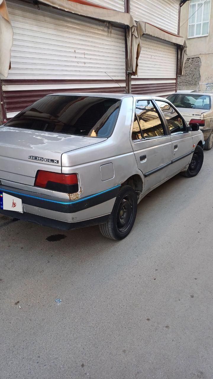 پژو 405 GL - 1369