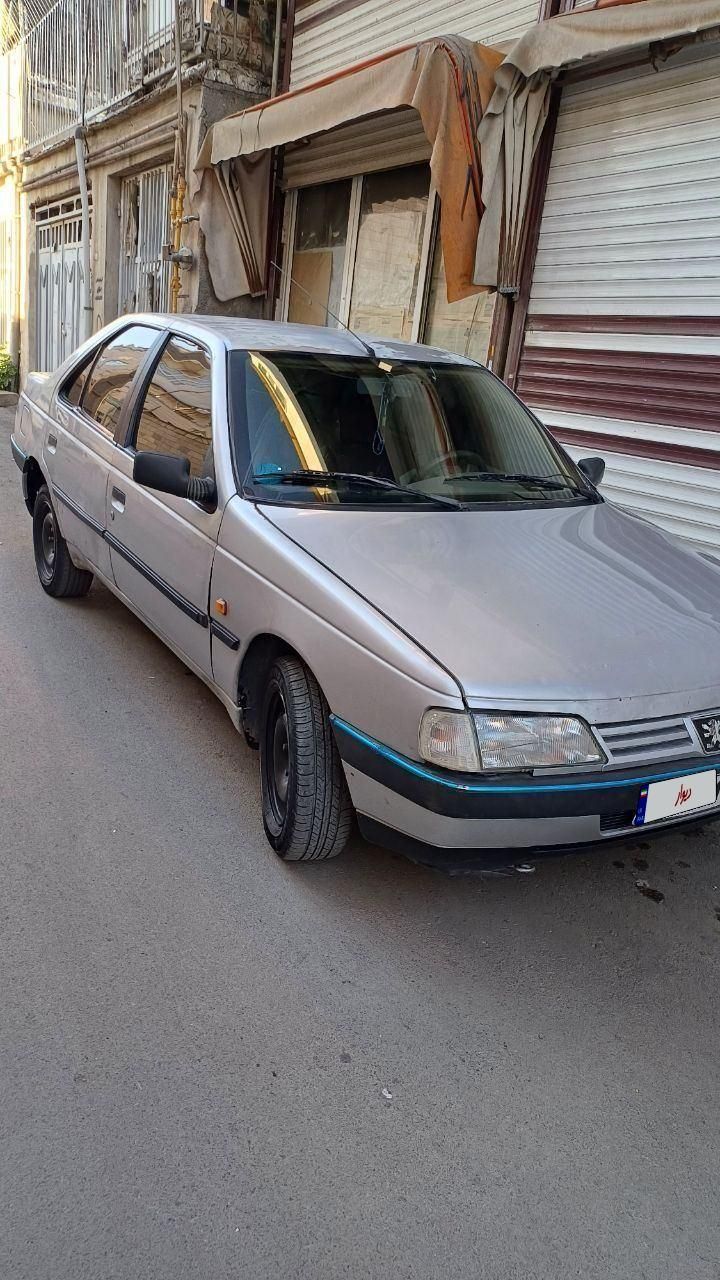 پژو 405 GL - 1369