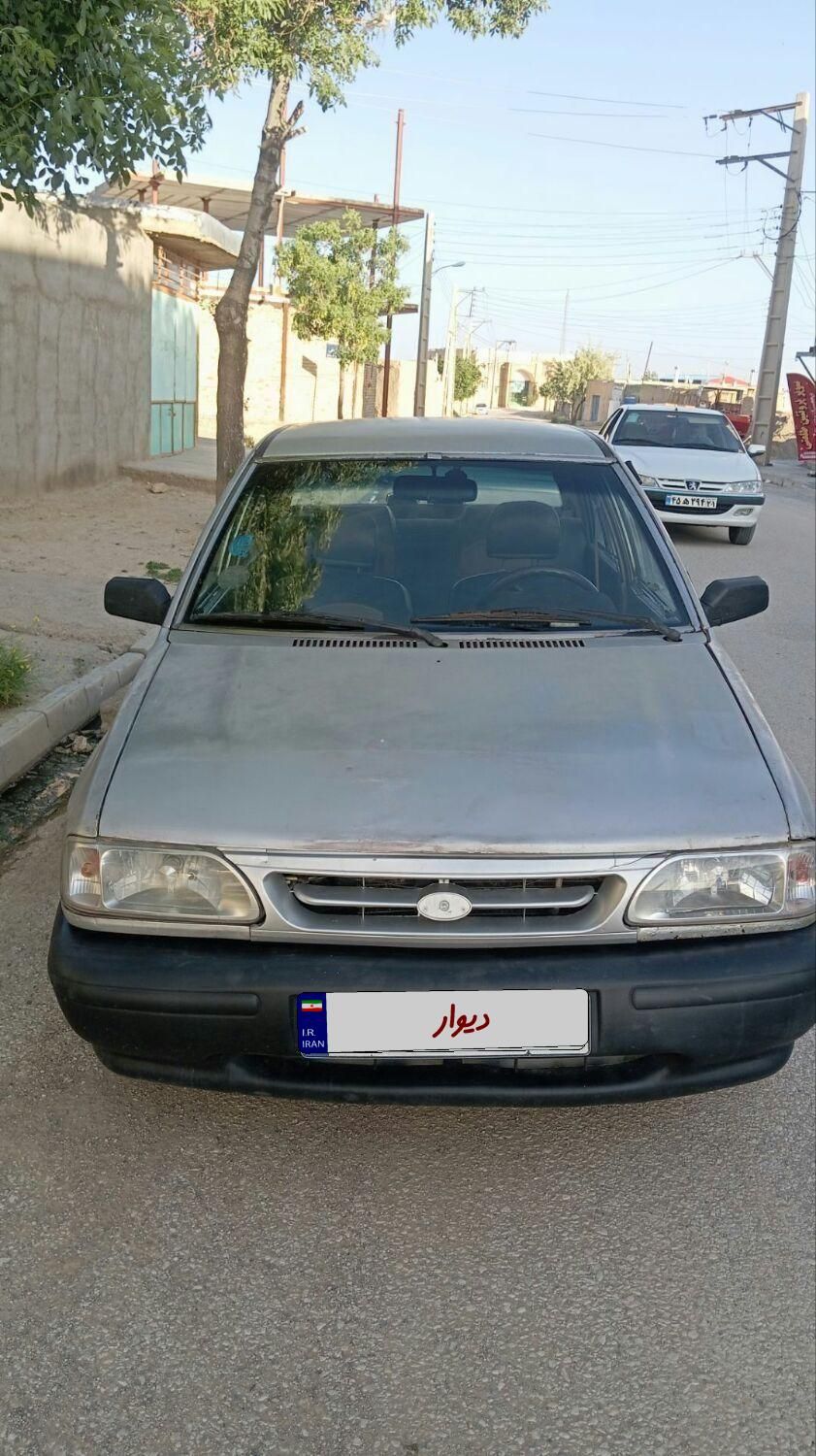خودرو پراید، صبا آگهی ann_18229174