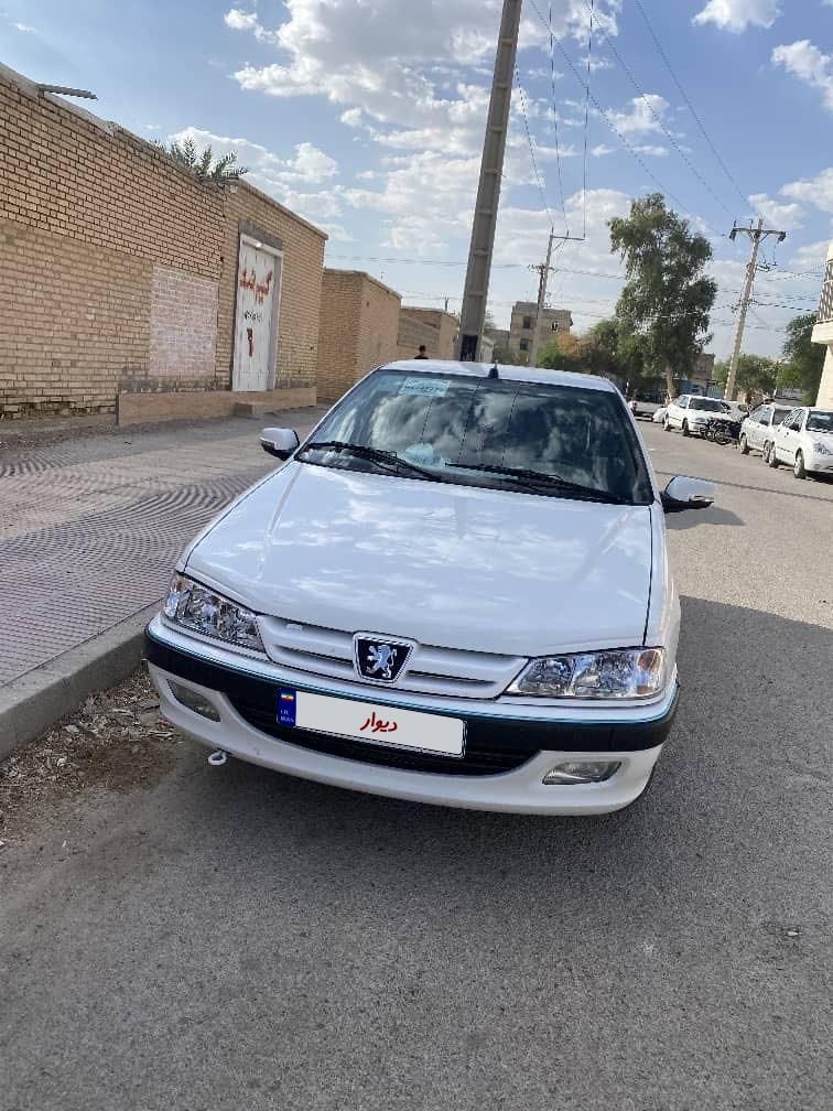 پژو پارس LX - 1400