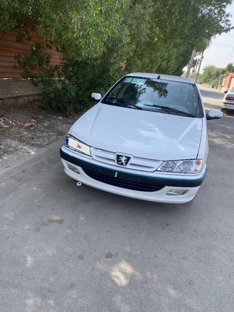 پژو پارس LX - 1400