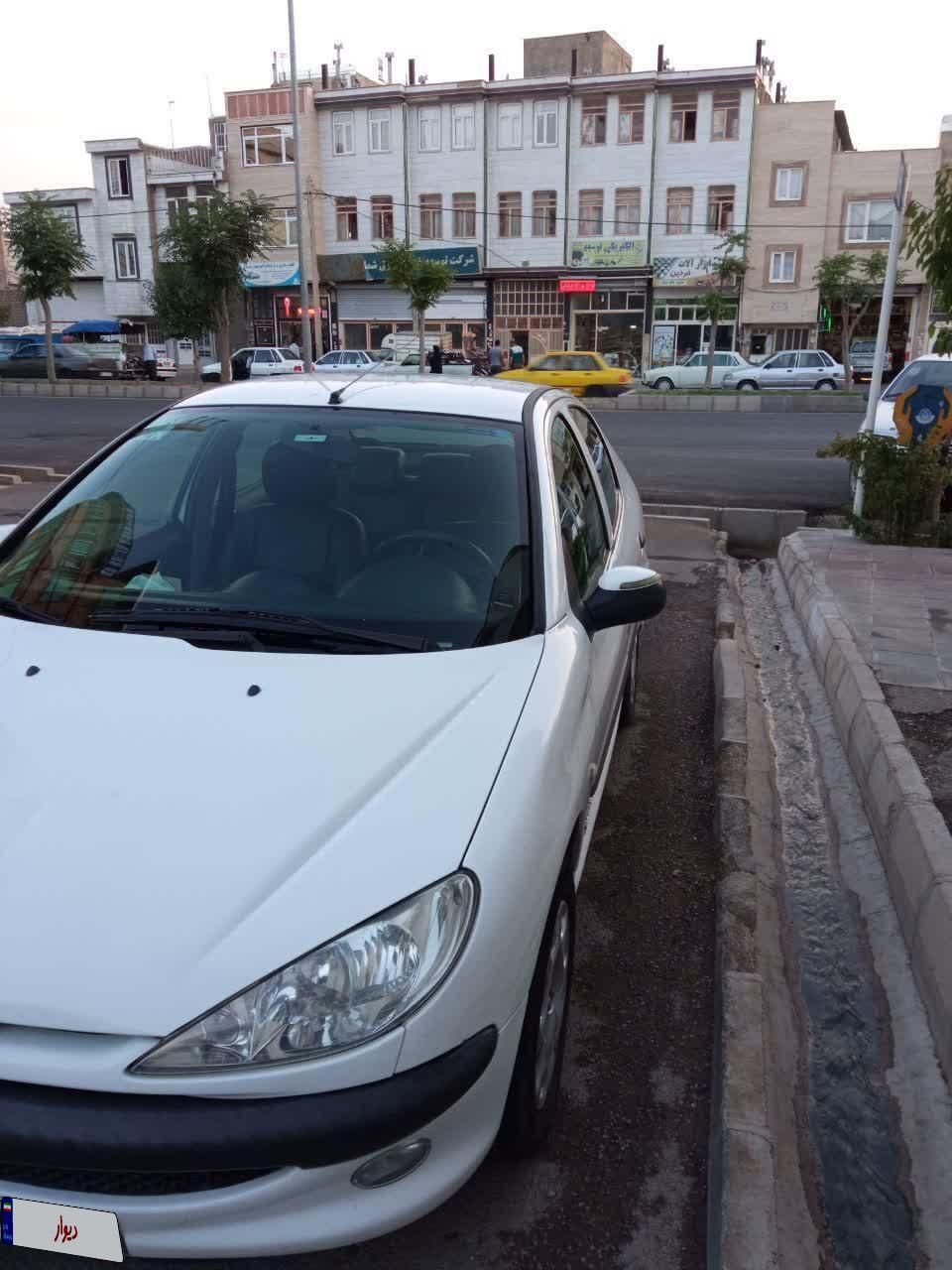 خودرو پژو، 206 SD آگهی ann_18229197