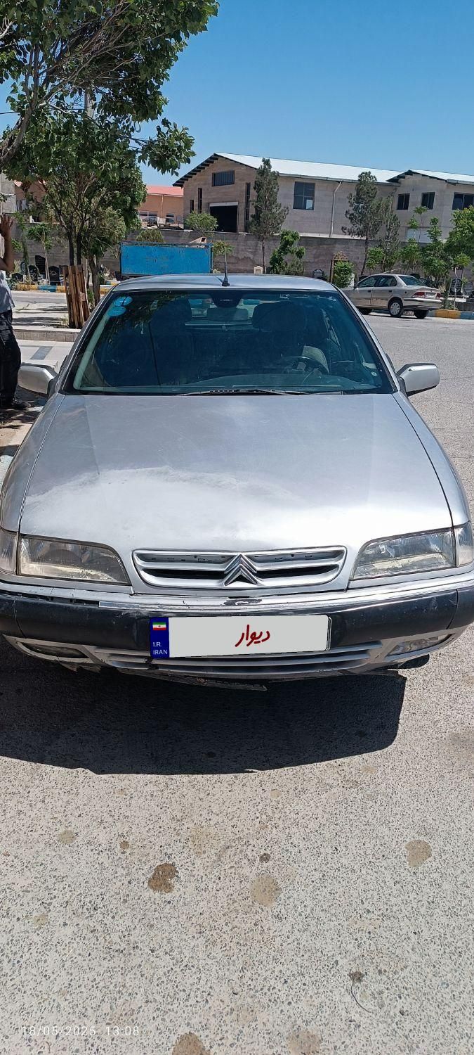 سیتروئن زانتیا X - 2004