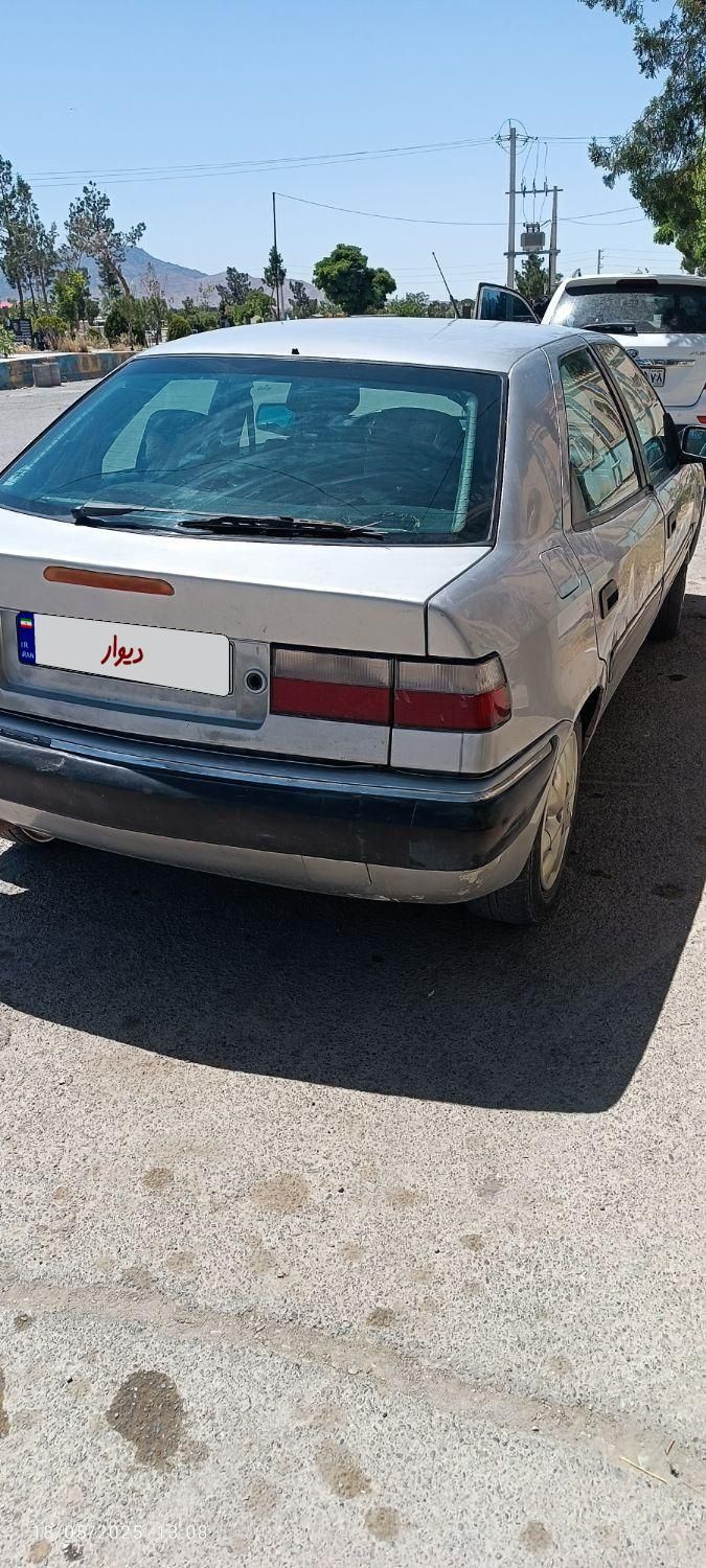 سیتروئن زانتیا X - 2004
