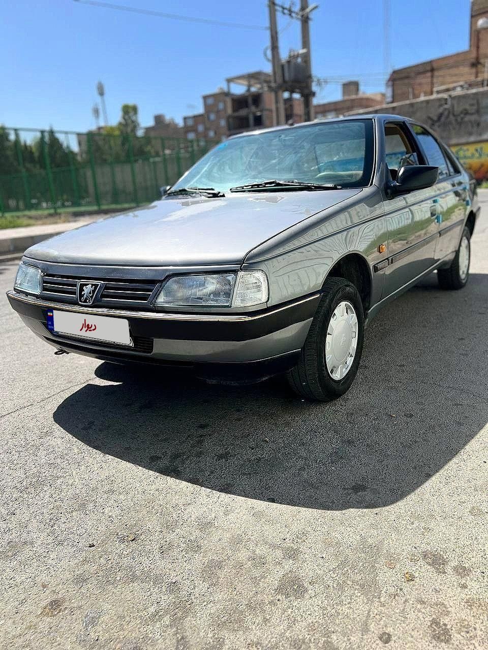 پژو 405 GLX - 1392
