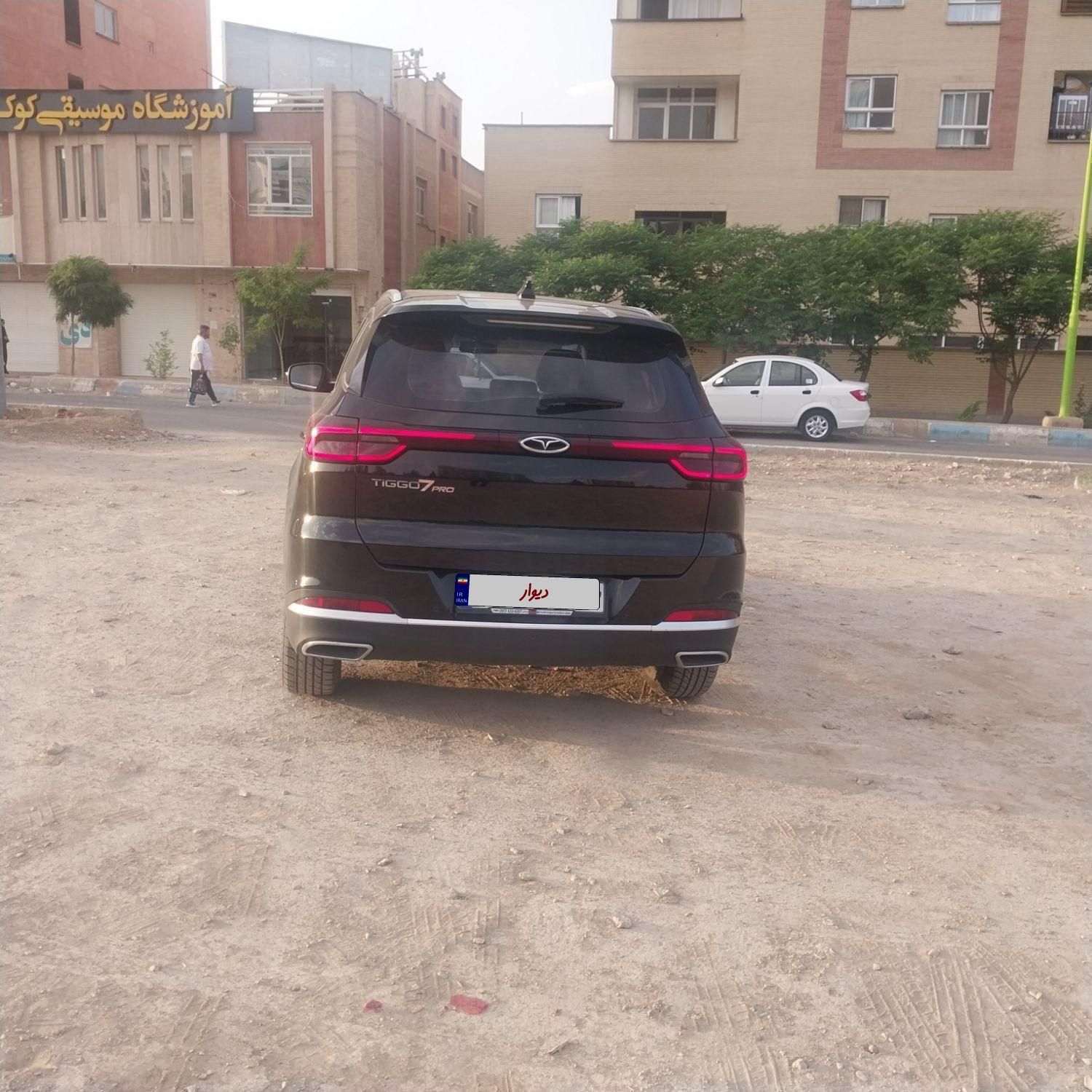 خودرو فونیکس، تیگو 7 پرو آگهی ann_18229215
