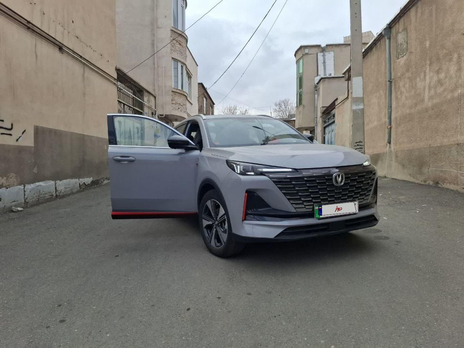 خودرو چانگان، CS55 آگهی ann_18229230