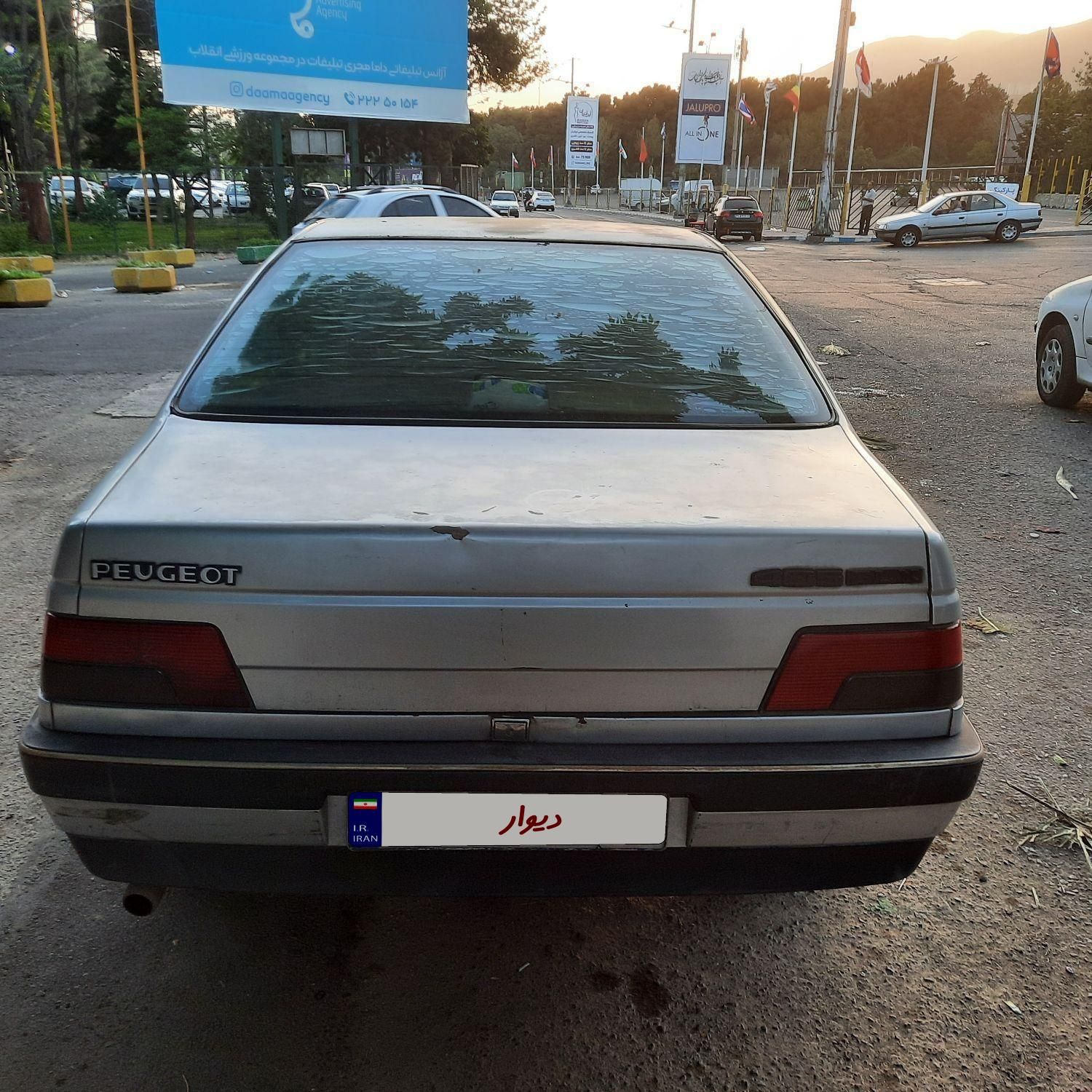 پژو 405 GLX - 1388
