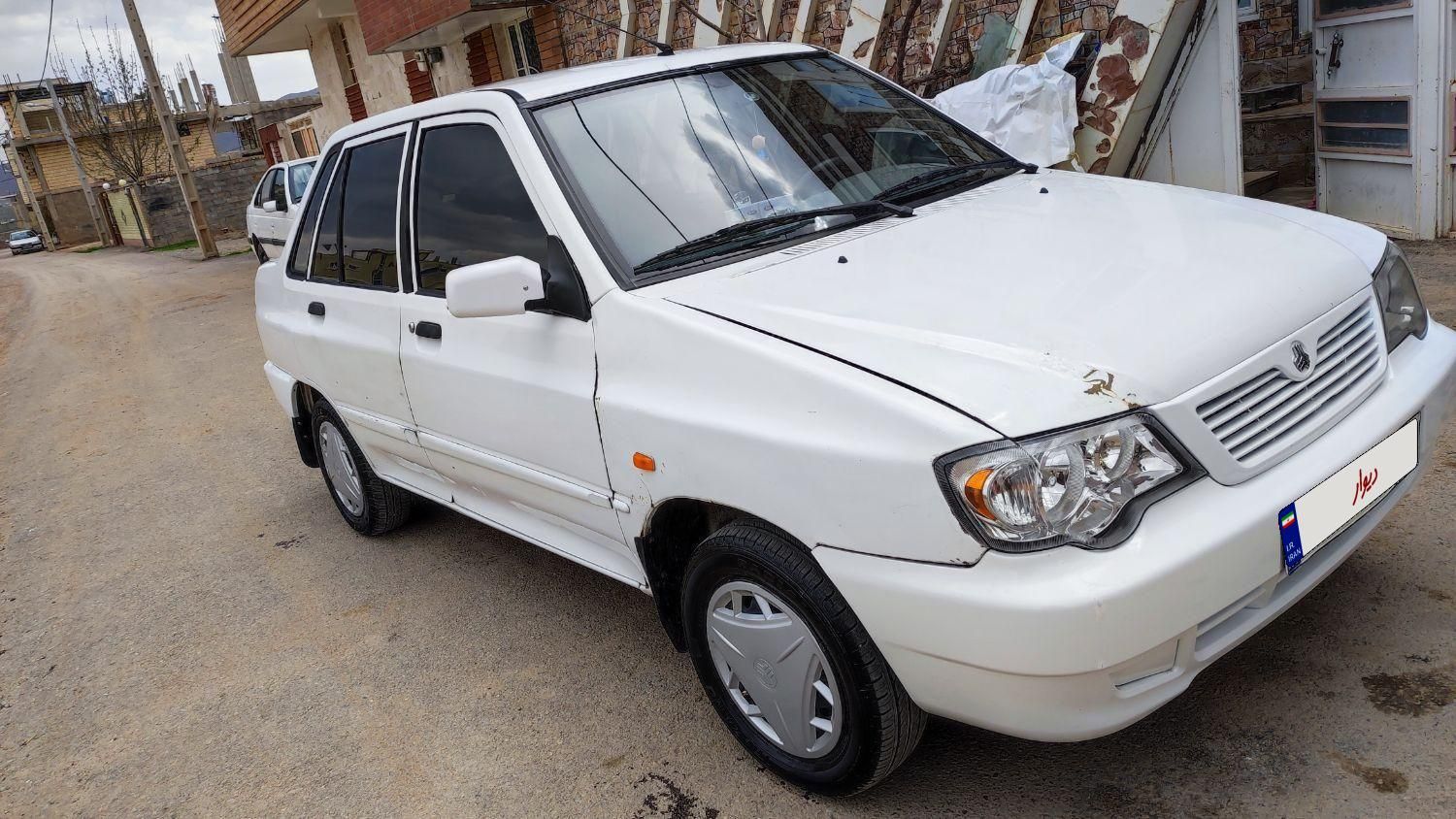پراید 132 SL - 1389