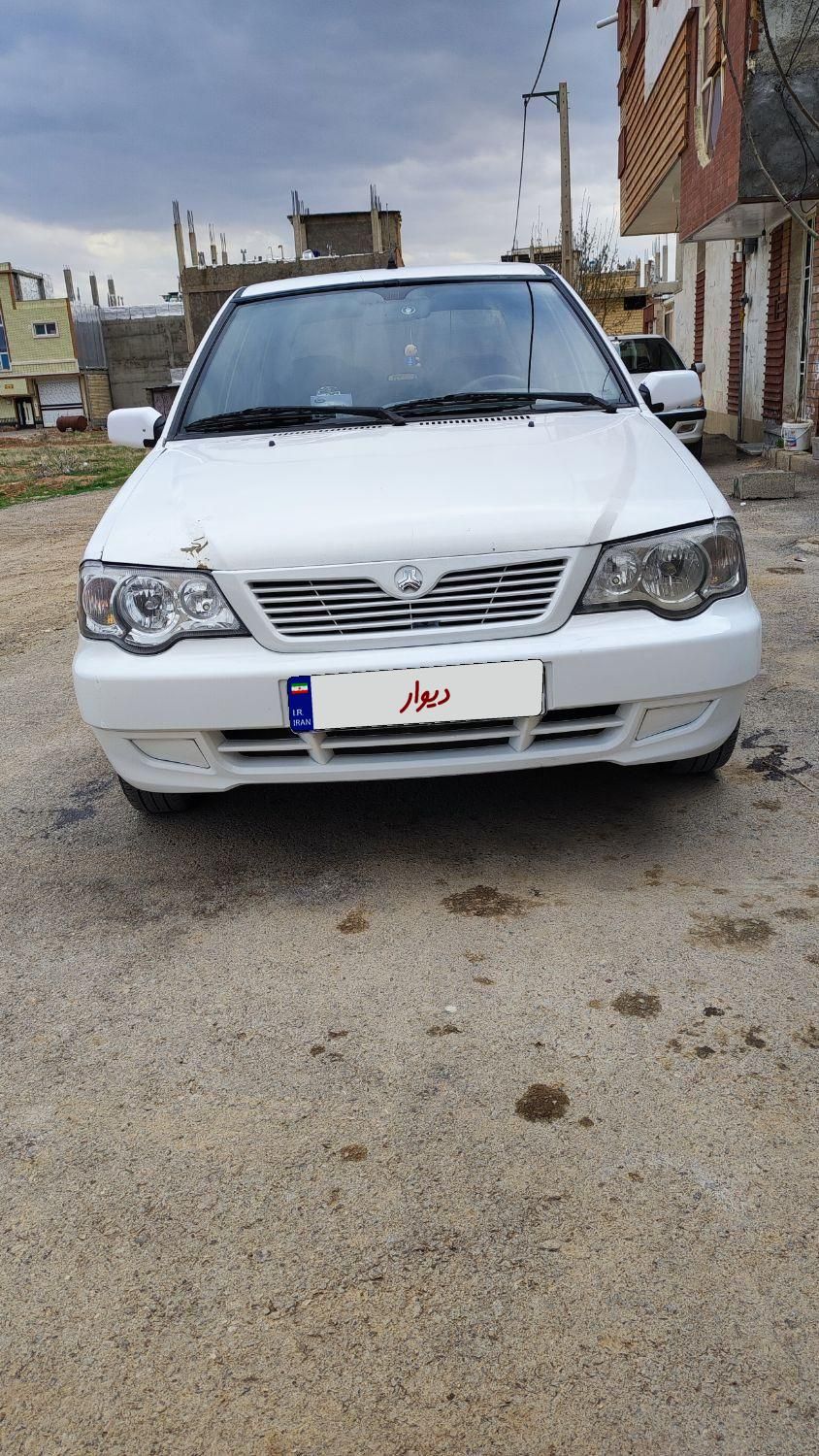 پراید 132 SL - 1389