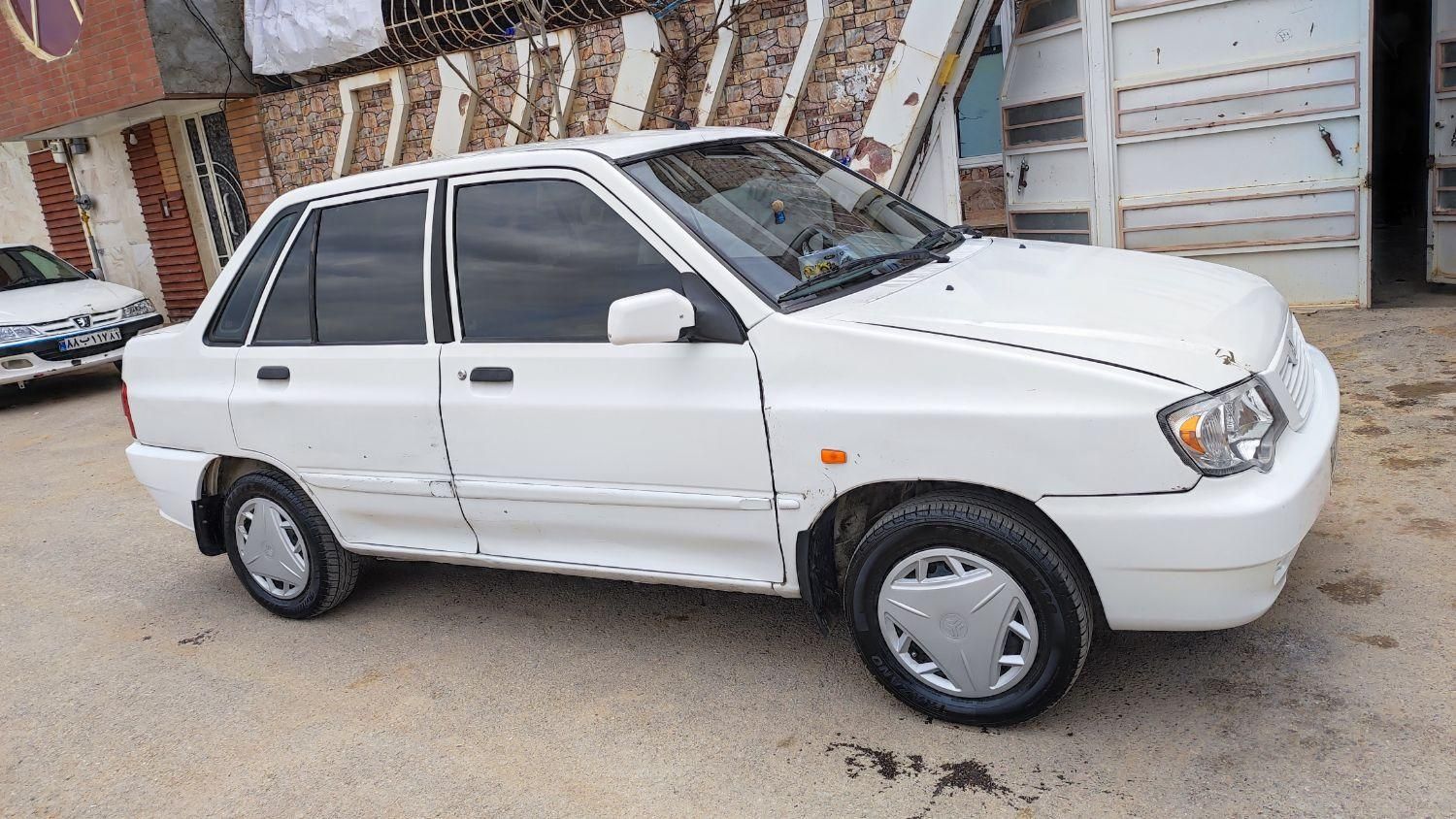 پراید 132 SL - 1389