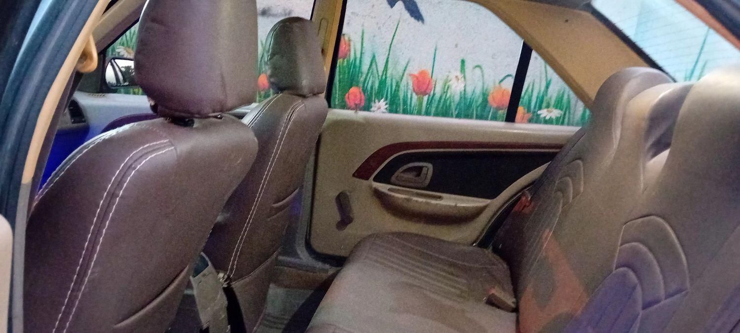 پژو 405 GL - دوگانه سوز CNG - 1373