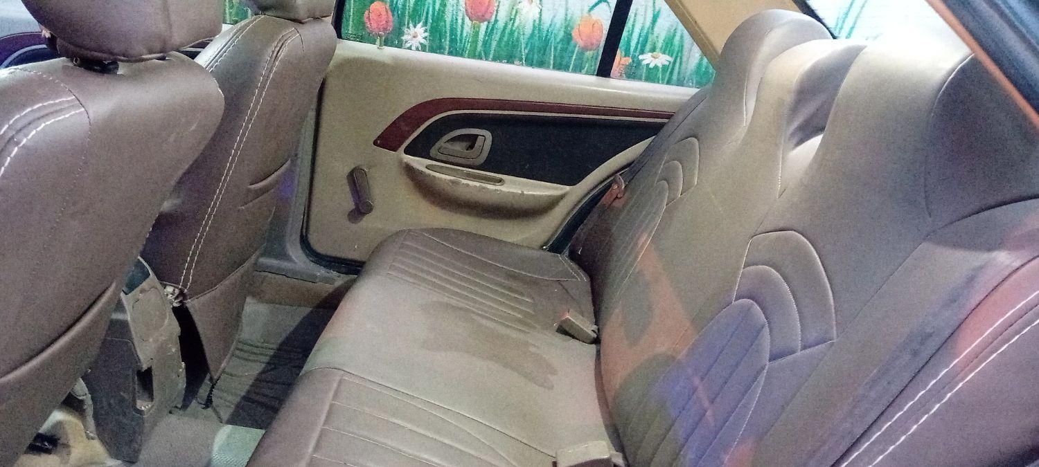 پژو 405 GL - دوگانه سوز CNG - 1373