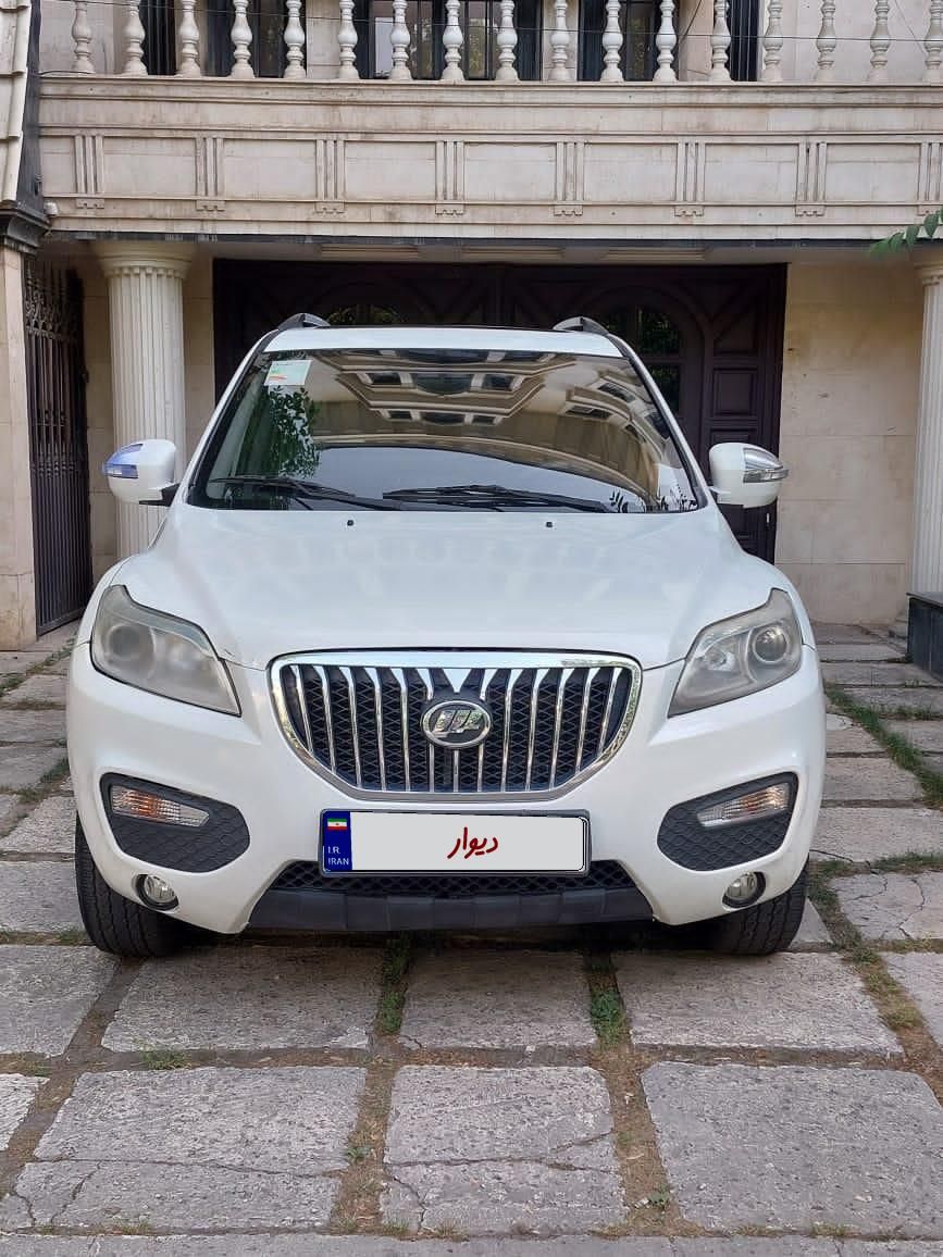 لیفان X60 دنده‌ای - 2016