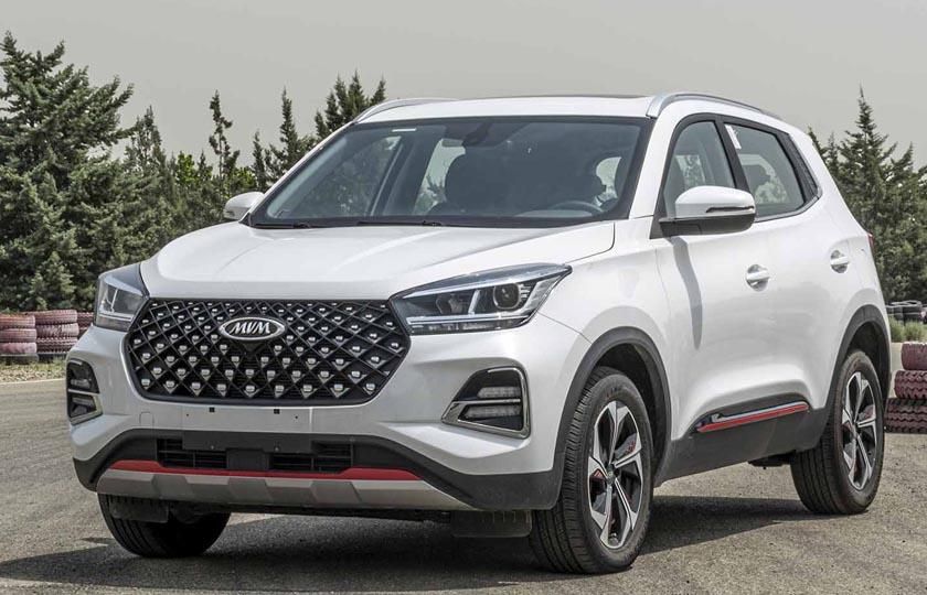 ام وی ام X55 پرو IE - 2025