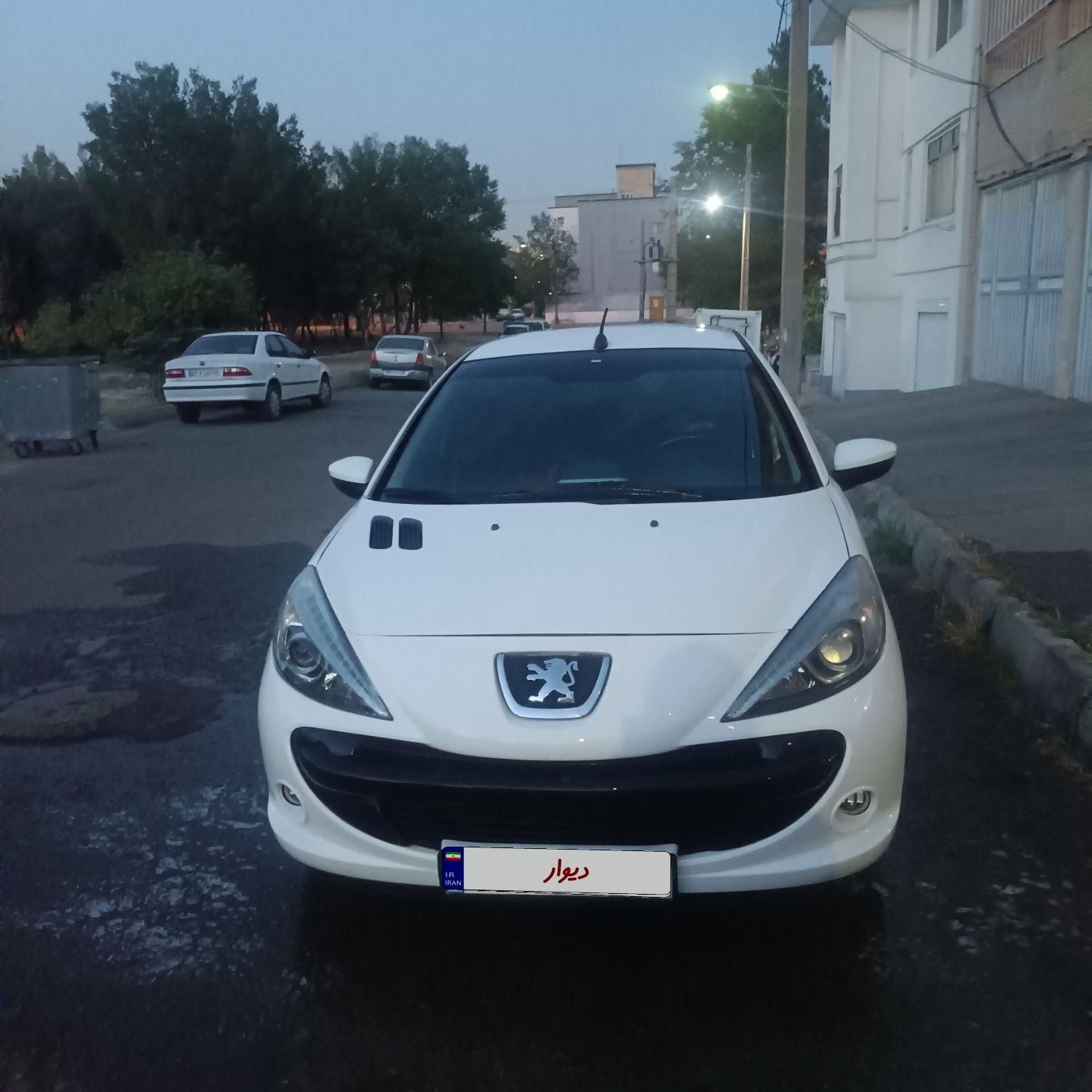 خودرو پژو، 207 آگهی ann_18229260