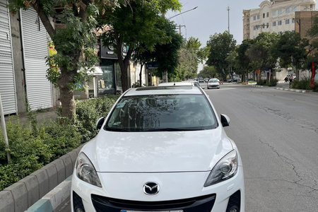 خودرو مزدا، 3 جدید صندوق دار (مونتاژ) آگهی ann_18229264